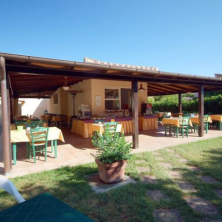 מרצ'יאנה מרינה Hotel Anselmi מראה חיצוני תמונה