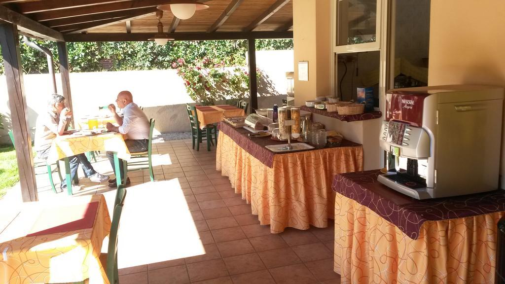 מרצ'יאנה מרינה Hotel Anselmi חדר תמונה