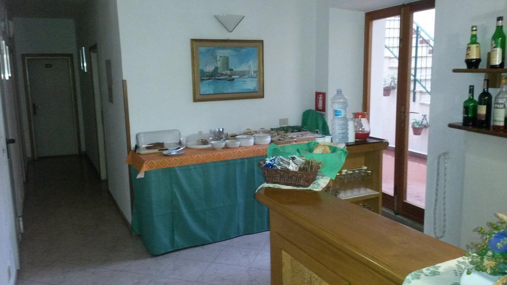 מרצ'יאנה מרינה Hotel Anselmi מראה חיצוני תמונה