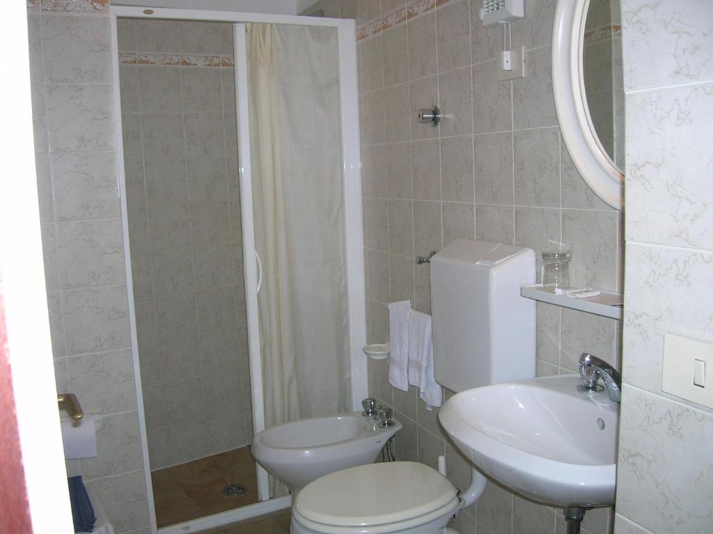 מרצ'יאנה מרינה Hotel Anselmi חדר תמונה