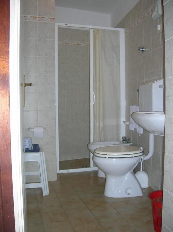 מרצ'יאנה מרינה Hotel Anselmi חדר תמונה