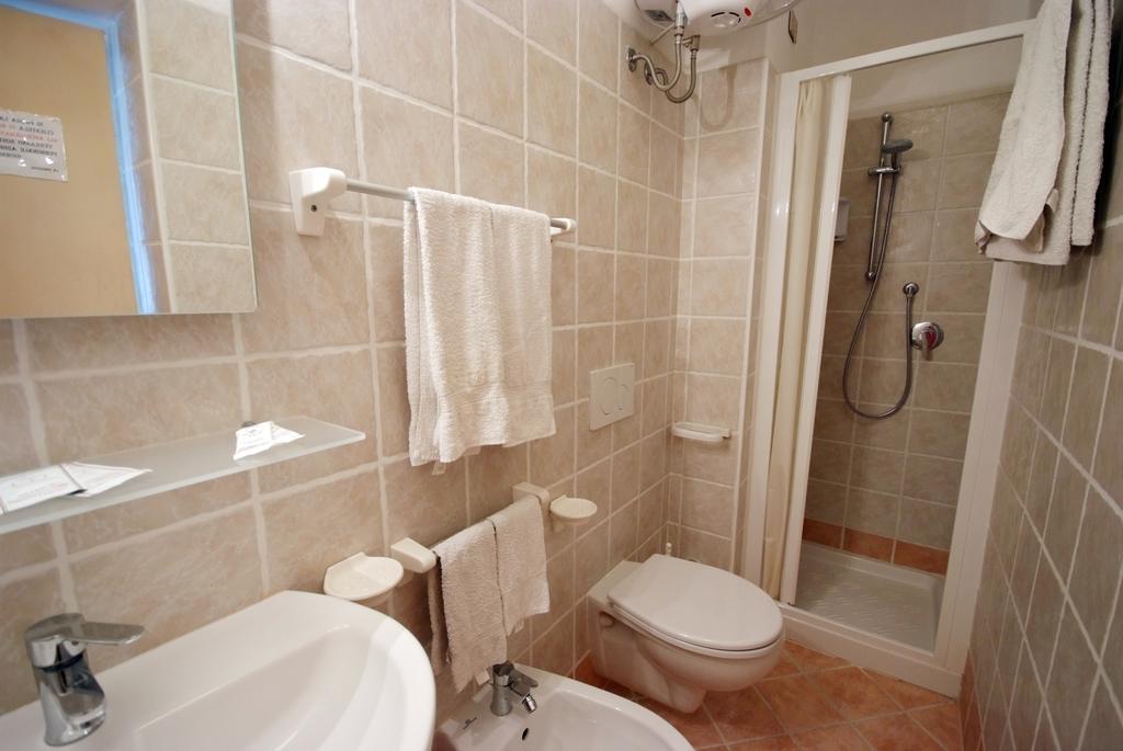 מרצ'יאנה מרינה Hotel Anselmi מראה חיצוני תמונה