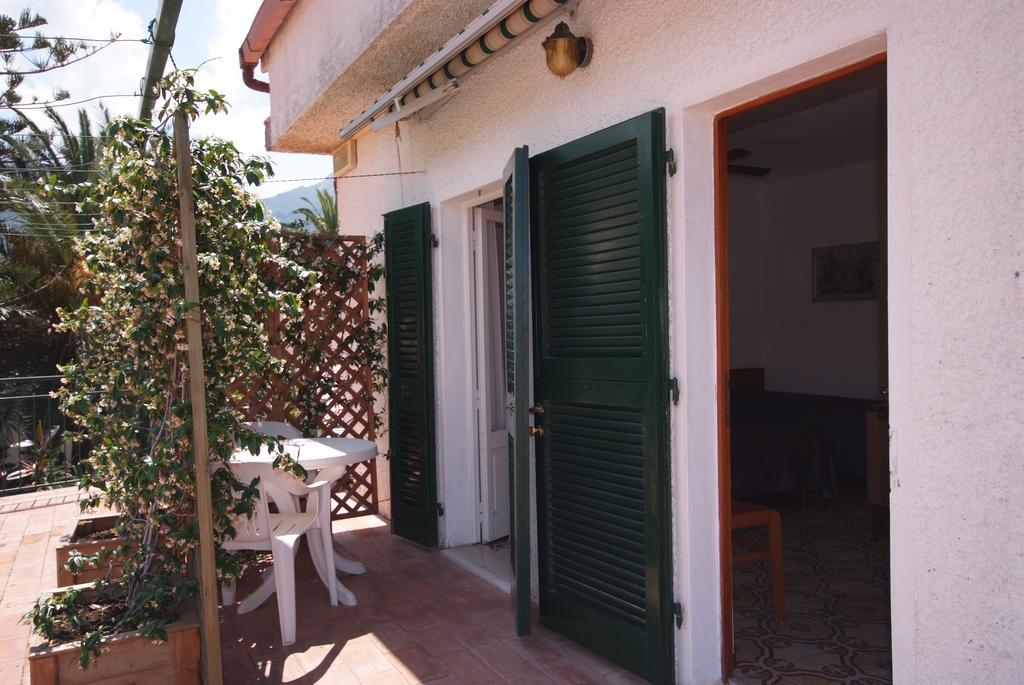 מרצ'יאנה מרינה Hotel Anselmi מראה חיצוני תמונה
