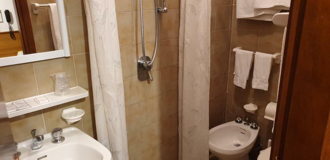 מרצ'יאנה מרינה Hotel Anselmi מראה חיצוני תמונה