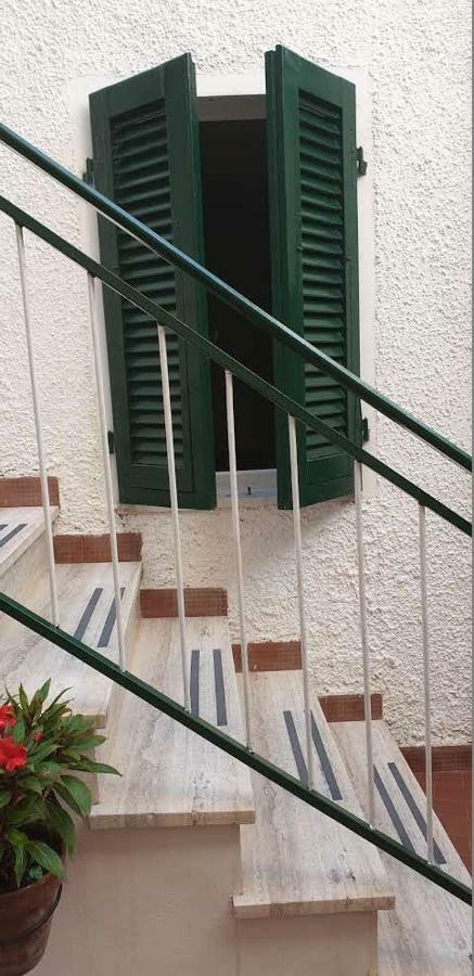מרצ'יאנה מרינה Hotel Anselmi מראה חיצוני תמונה