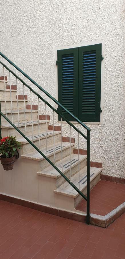 מרצ'יאנה מרינה Hotel Anselmi מראה חיצוני תמונה