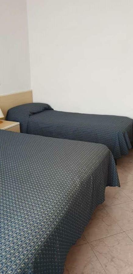 מרצ'יאנה מרינה Hotel Anselmi מראה חיצוני תמונה