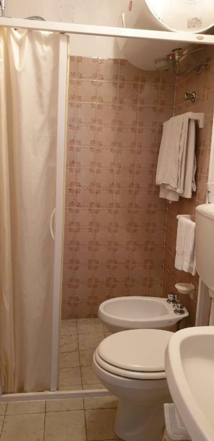 מרצ'יאנה מרינה Hotel Anselmi מראה חיצוני תמונה